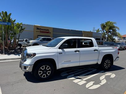 Used 2019 Toyota Tundra TRD Sport