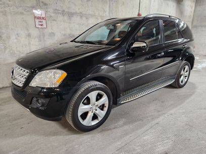 Used 2009 Mercedes-Benz ML 320