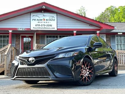 Used 2021 Toyota Camry SE