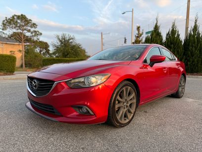 Used 2014 MAZDA MAZDA6 i Grand Touring