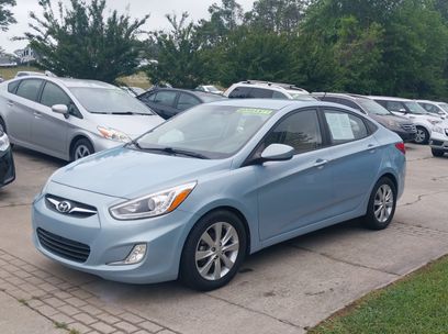 Used 2014 Hyundai Accent GLS