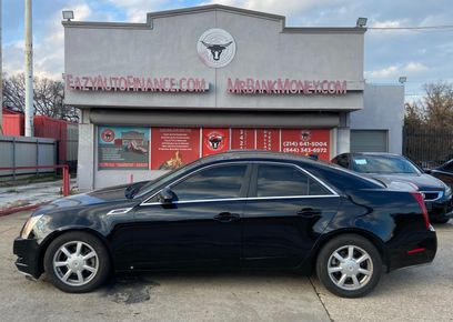 Used 2009 Cadillac CTS Luxury