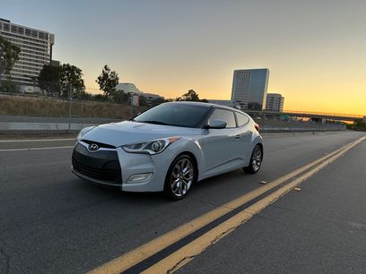 Used 2015 Hyundai Veloster RE:FLEX Edition