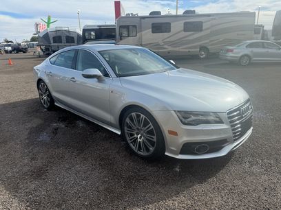 Used 2012 Audi A7 3.0T Prestige