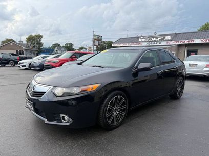 Used 2013 Acura TSX