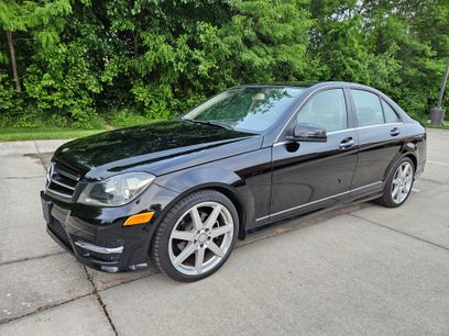 Used 2014 Mercedes-Benz C 250 Sport