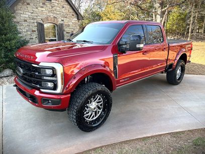 Used 2024 Ford F250 Lariat