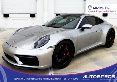 Used 2022 Porsche 911 Carrera GTS