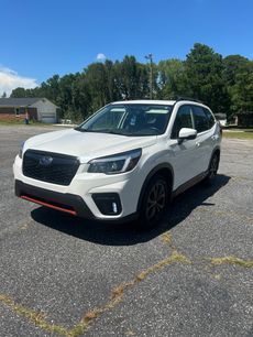 Used 2021 Subaru Forester Sport
