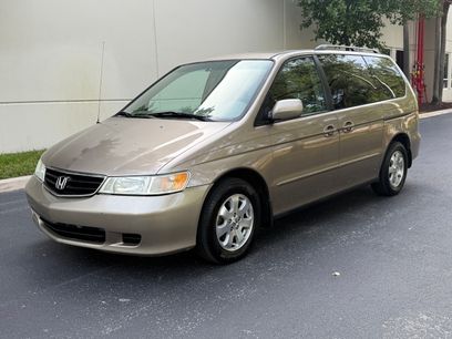 Used 2004 Honda Odyssey EX-L
