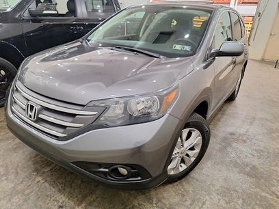 Used 2013 Honda CR-V EX