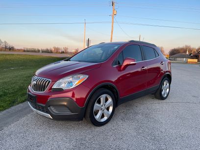 Used 2016 Buick Encore