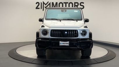 Used 2021 Mercedes-Benz G 63 AMG