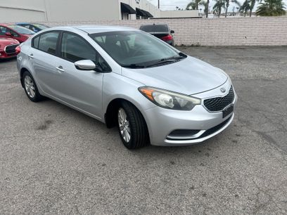 Used 2014 Kia Forte LX