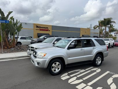 Used 2008 Toyota 4Runner SR5