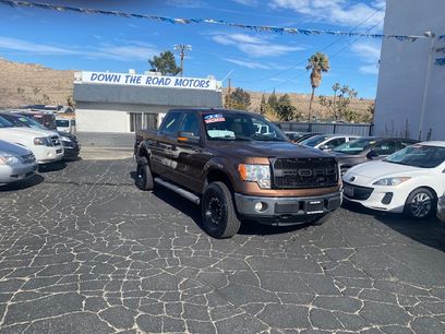 Used 2011 Ford F150 XLT