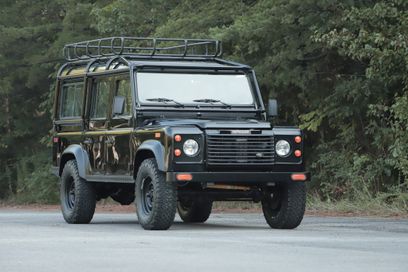 Used 1993 Land Rover Defender 110