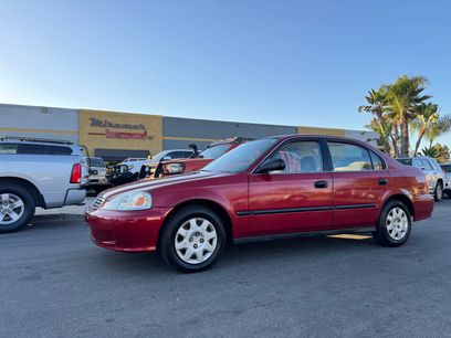 Used 1999 Honda Civic LX
