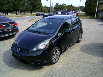 Used 2013 Honda Fit Sport