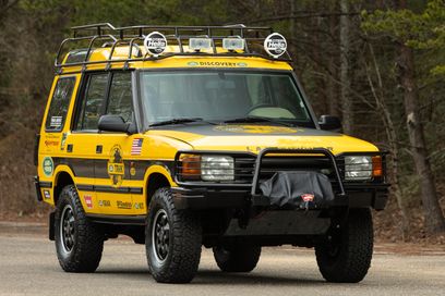 Used 1996 Land Rover Discovery SE