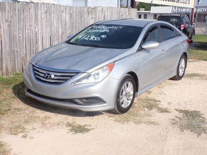 Used 2014 Hyundai Sonata GLS