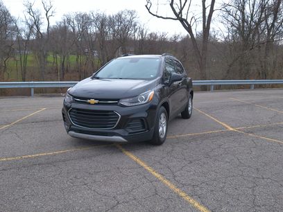 Used 2019 Chevrolet Trax LT