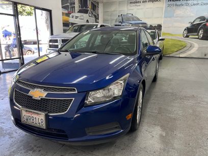 Used 2012 Chevrolet Cruze Eco