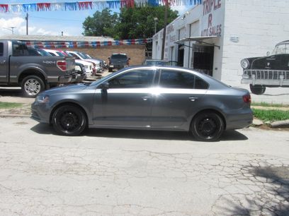 Used 2017 Volkswagen Jetta