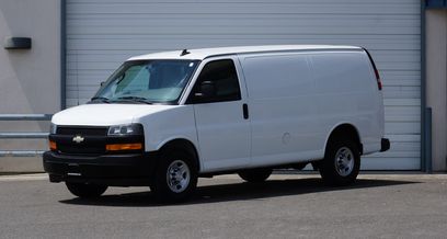 Used 2018 Chevrolet Express 2500