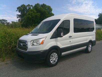 Used 2015 Ford Transit 150 XLT