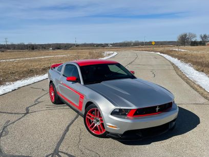 Used 2012 Ford Mustang Boss 302
