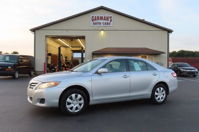 Used 2011 Toyota Camry LE