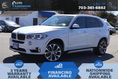 Used 2017 BMW X5 xDrive40e