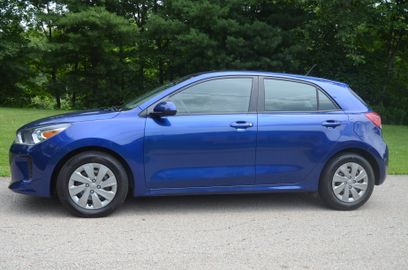 Used 2019 Kia Rio S