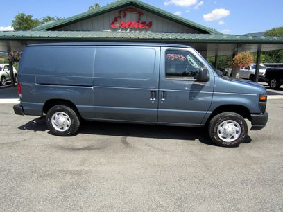 Used 2014 Ford E-150 and Econoline 150 XL