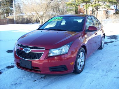 Used 2013 Chevrolet Cruze LT