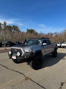 Used 2021 Toyota Tacoma TRD Sport