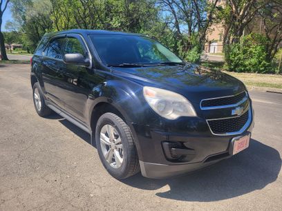 Used 2013 Chevrolet Equinox LS
