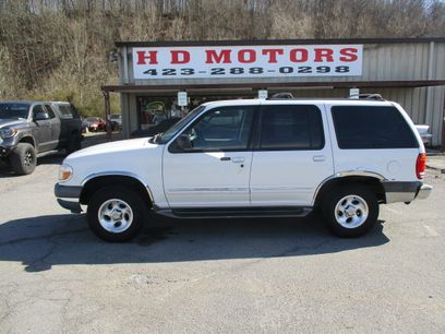 Used 2001 Ford Explorer XLT