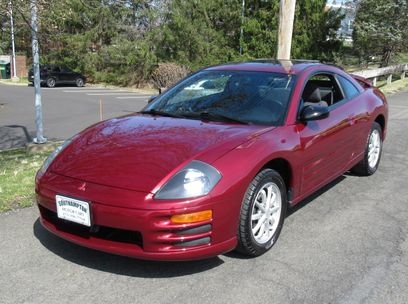 Used 2001 Mitsubishi Eclipse GS