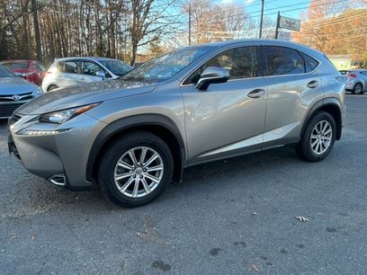 Used 2016 Lexus NX 200t F Sport