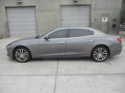 Used 2018 Maserati Quattroporte S