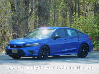 Used 2024 Honda Civic Sport