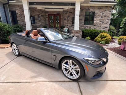 Used 2018 BMW 440i Convertible w/ M-Sport Package