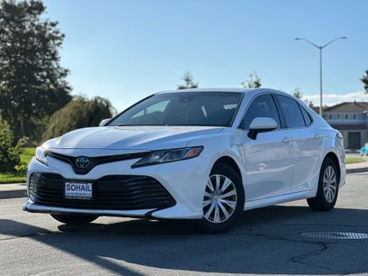 Used 2020 Toyota Camry LE