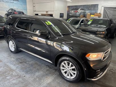 Used 2015 Dodge Durango SXT