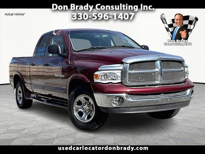 Used 2002 Dodge Ram 1500 Truck