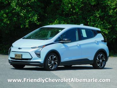 Used 2022 Chevrolet Bolt LT