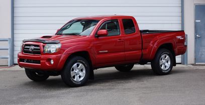 Used 2010 Toyota Tacoma PreRunner