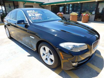 Used 2013 BMW 528i